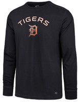 Detroit Tigers Men’s 47 Brand Forward Microlite Long Sleeve Tshirt