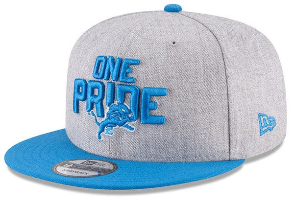 lions draft hat