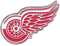 Detroit Red Wings Team ProMark Color Logo Auto Emblem