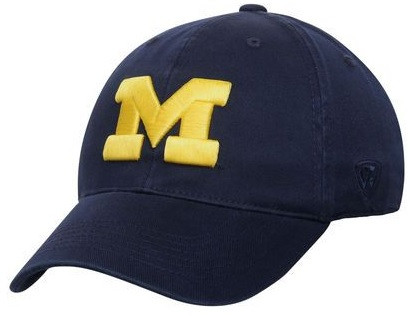 michigan baseball cap