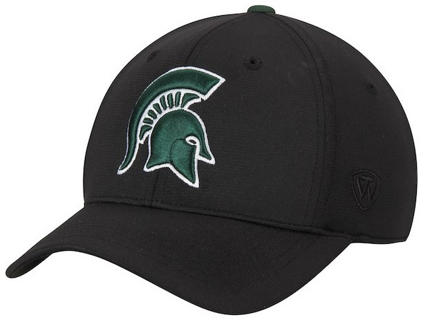 black michigan hat