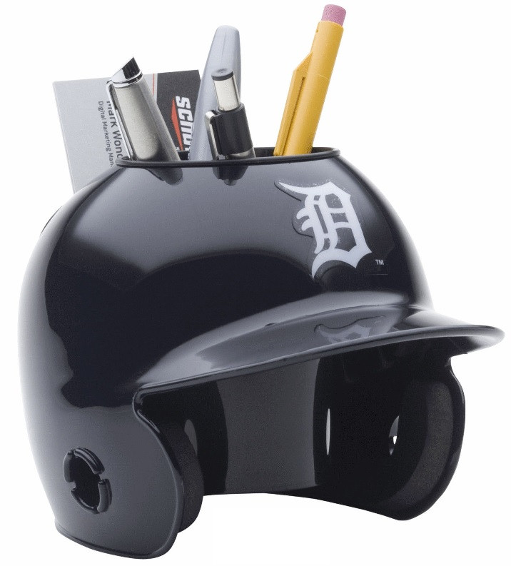 Detroit Tigers Schutt Sports Mini 
