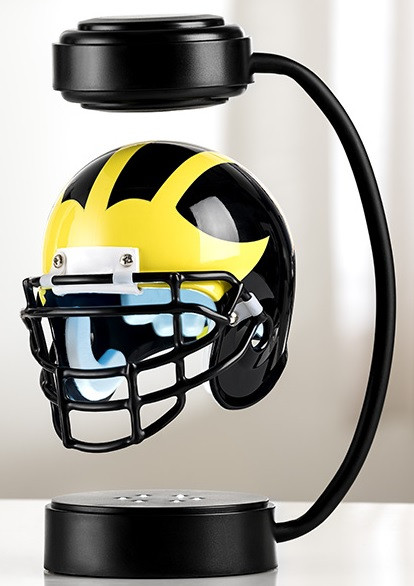 University Of Michigan Hover Helmet Detroit City Sports