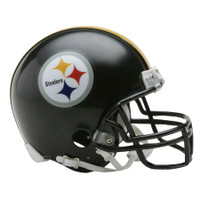 Jerome Bettis Autographed Pittsburgh Steelers Mini Helmet (Pre-Order)