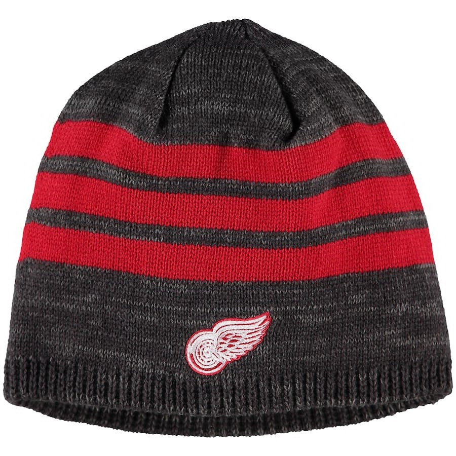 red wings stocking hat