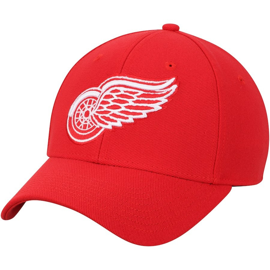 Detroit Red Wings Men's Adidas Red Core 