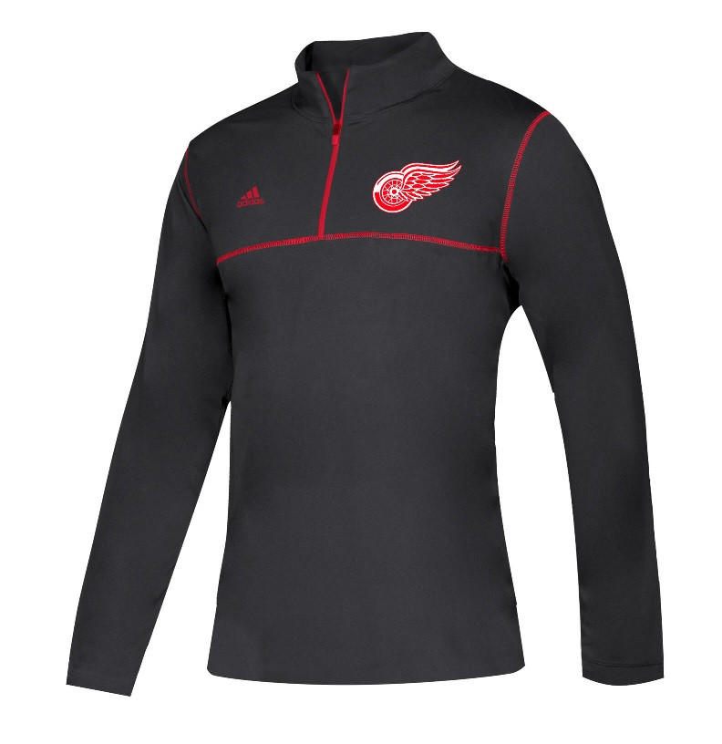 Detroit red wings adidas sales