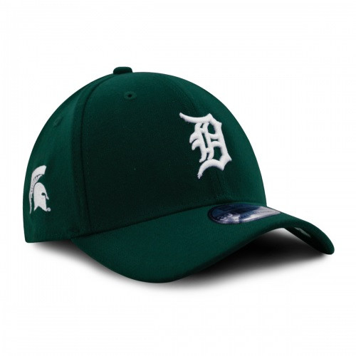 detroit tigers flex fit hat