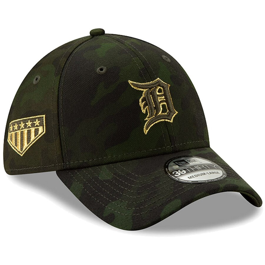 detroit baseball hat