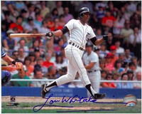 Lou Whitaker Autographed 8x10 Photo #3 (Pre-Order)