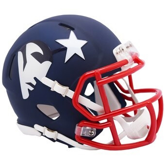Patriots alternate helmet clearance
