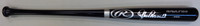 Lance Parrish Autographed Big Stick Bat (Black)