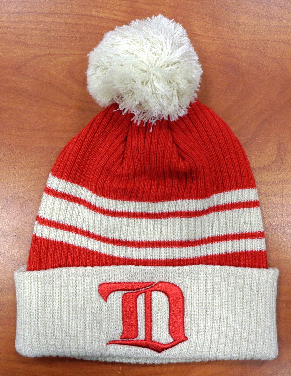 red wings winter classic hat