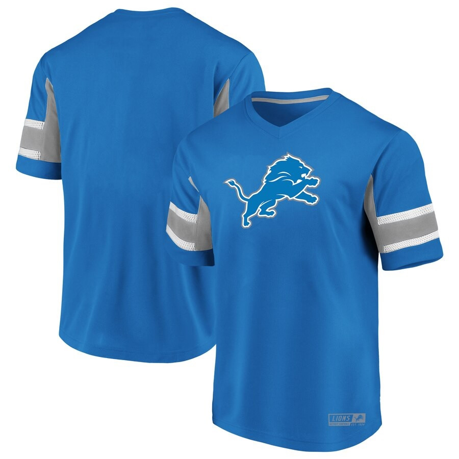 Detroit lions mens t shirts