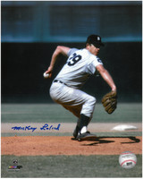 Mickey Lolich Autographed Detroit Tigers 8x10 Photo #8