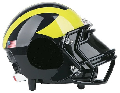 University Of Michigan Super Mini Nima Bluetooth Speaker Detroit