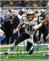Chase Winovich Autographed New England Patriots 8x10 Photo #2