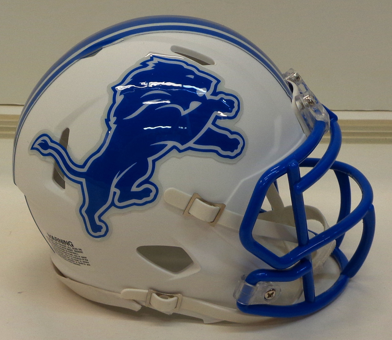 detroit lions new helmet