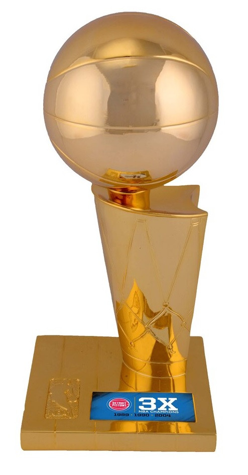 Nba Finals Trophy