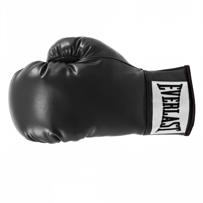 everlast boxing gloves black