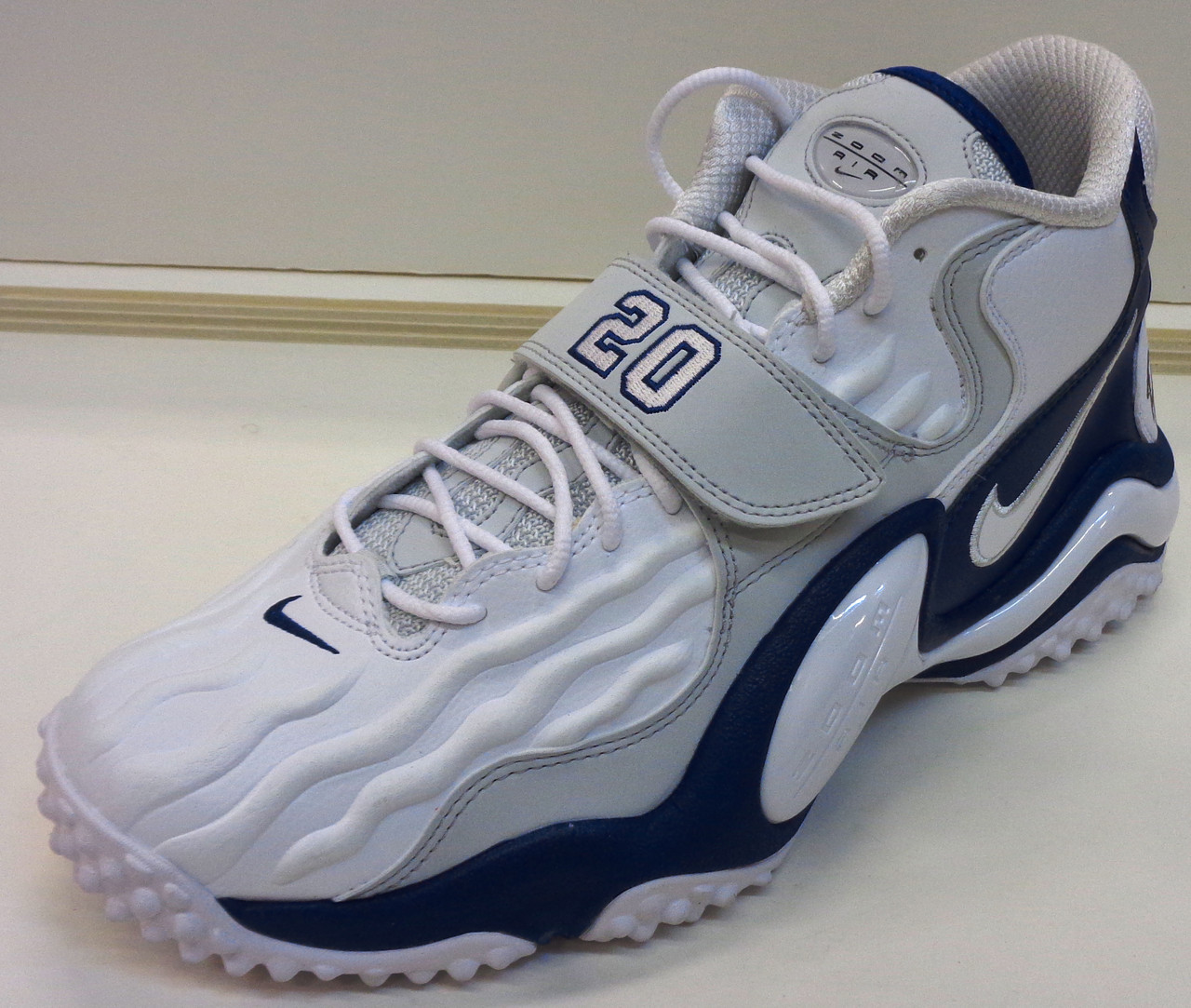 detroit lions nike shoes