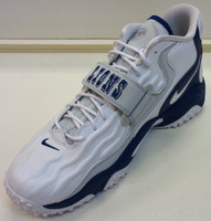 Barry Sanders Autographed Nike Limited 
