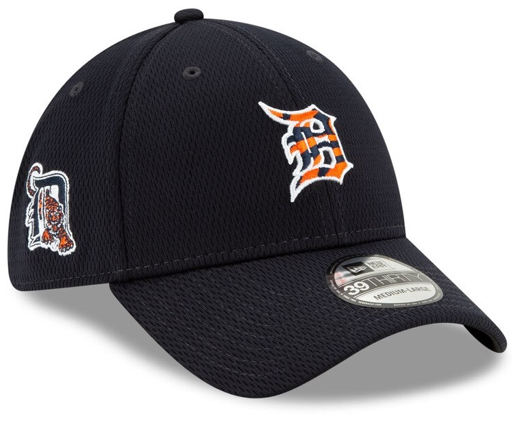 detroit tigers batting practice hat