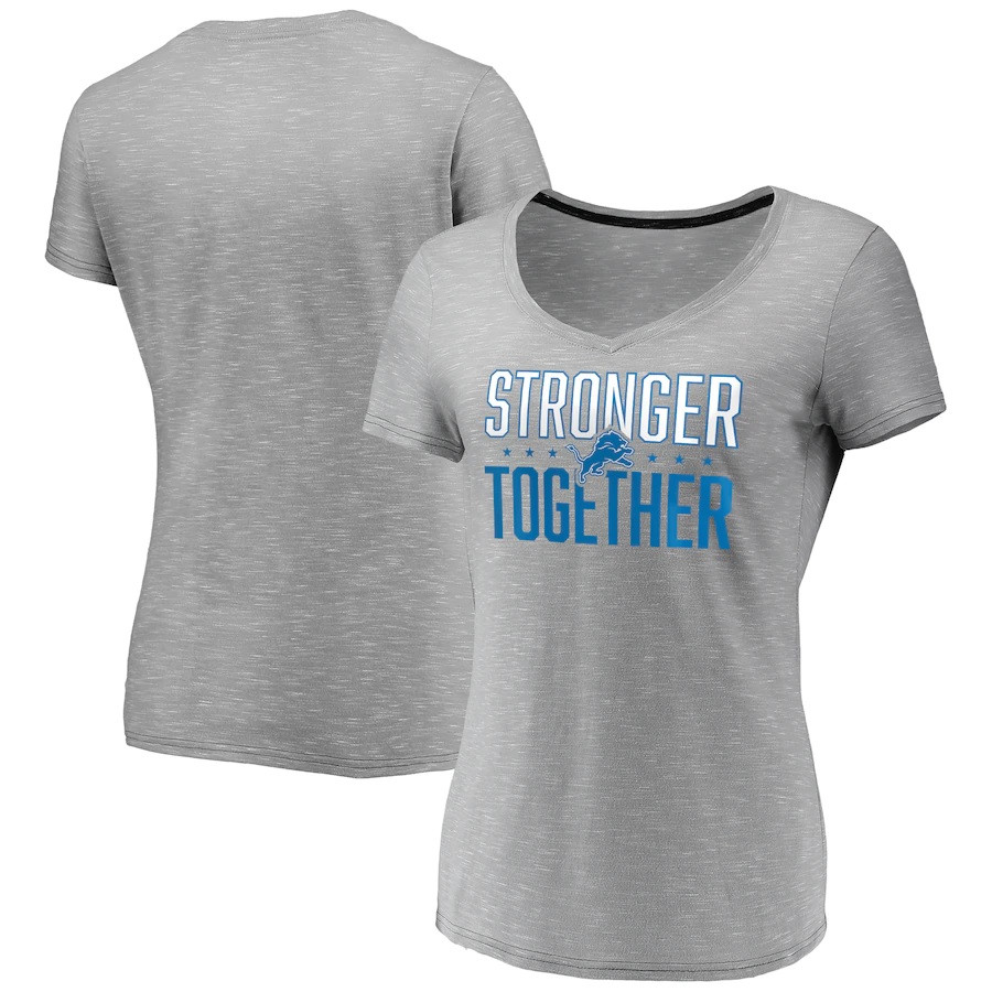 detroit lions womens shirts