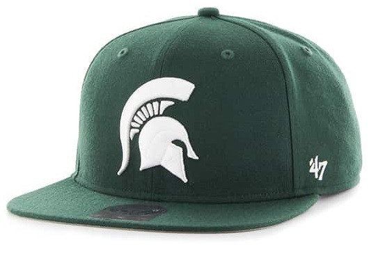 Sure Shot Dark Green Adjustable Hat 