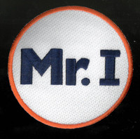 Detroit Tigers Mr. I Memorial Patch - Spring Training Road