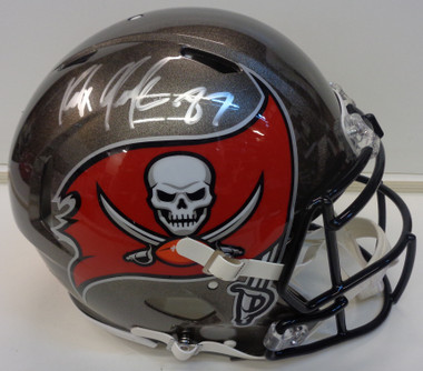 Rob Gronkowski Autographed Tampa Bay 