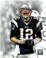 Tom Brady New England Patriots Fanatics 8x10 Photo #1