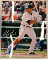 Alex Avila Autographed Detroit Tigers 16x20 Photo #2