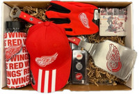 Detroit Red Wings Gift Box