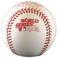 Rawlings Official 1984 World Series Major League Baseball