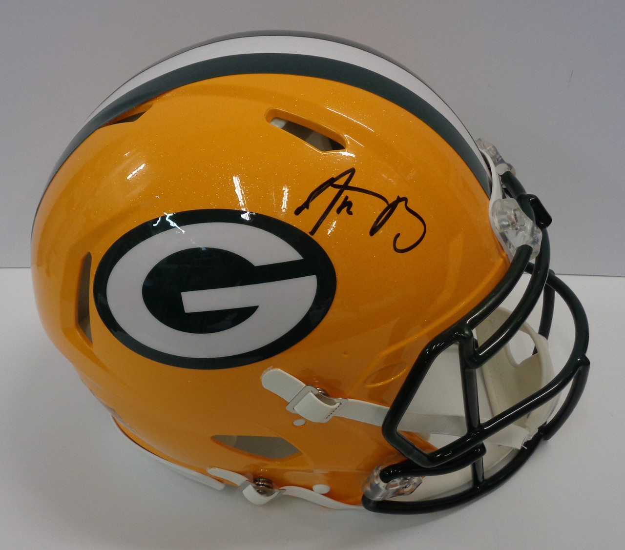 Aaron Rodgers Autographed Green Bay 