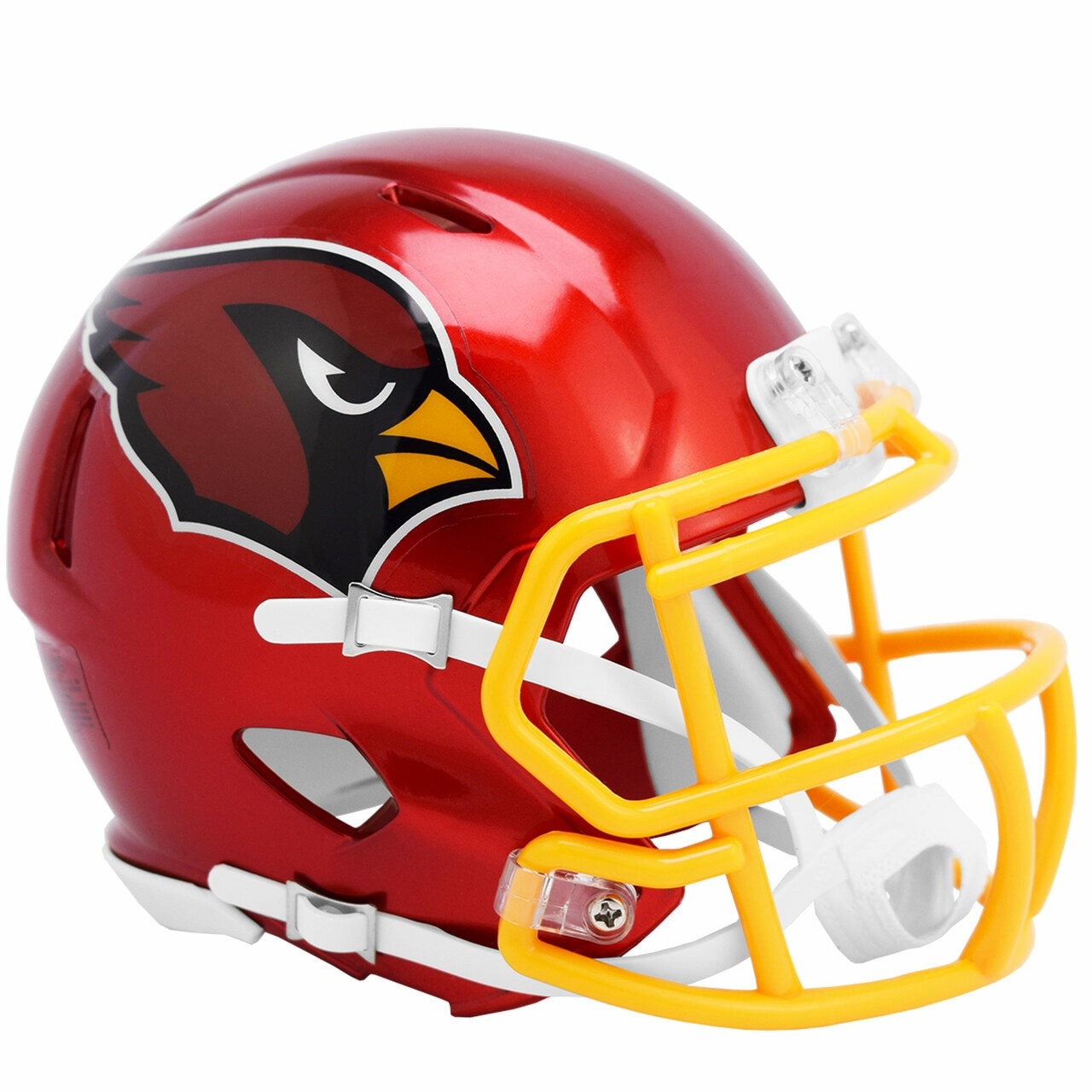 アメリカンフットボール RIDDELヘルメット 赤色塗装 - その他スポーツ