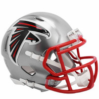 Atlanta Falcons Riddell Flash Speed Mini Helmet