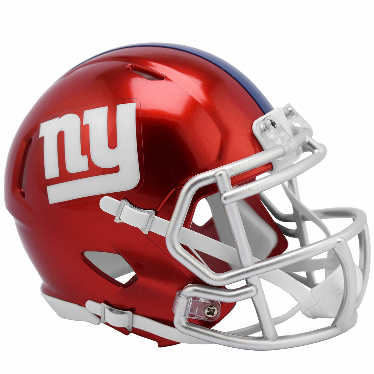 New York Giants Riddell Flash Speed Mini Helmet