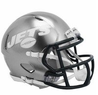 New York Jets Riddell Flash Speed Mini Helmet