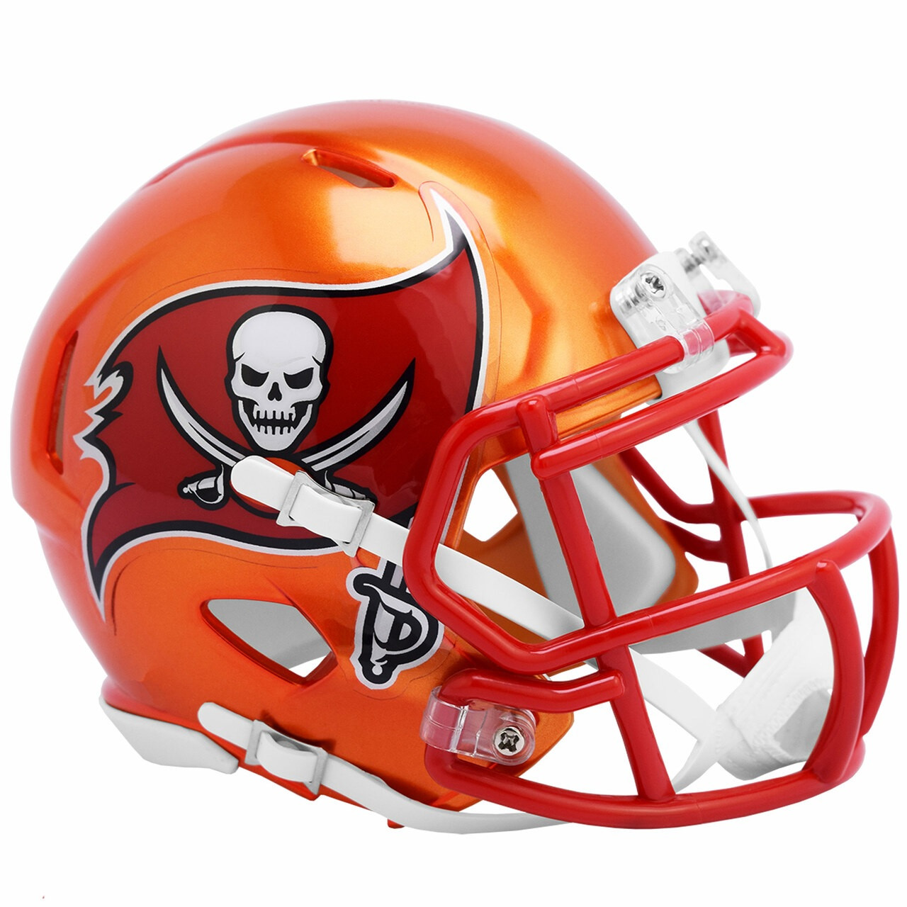 buccaneers mini helmet