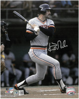 Kirk Gibson Autographed Detroit Tigers 8x10 Photo #7 - 1984 WS Game 2