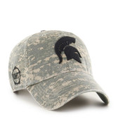 Michigan State University 47 Brand Operation Hat Trick Adjustable Cap