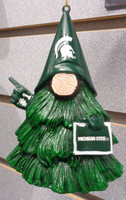 Michigan State University Tree Character Ornament
