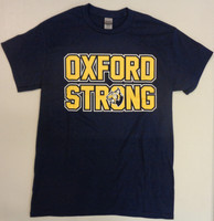 Oxford Strong Men's T-shirt - All Profits Donated