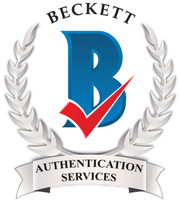 Pius Suter Autograph - Add Beckett Authentication (Pre-Order)