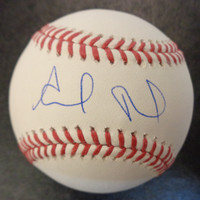 Eduardo Rodriguez Autographed Official Major League Baseball