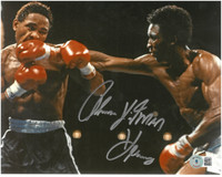 Tommy Hearns Autographed 8x10 Photo