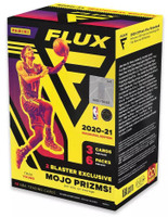 2021 Panini NBA Flux Basketball Trading Card Blaster Box