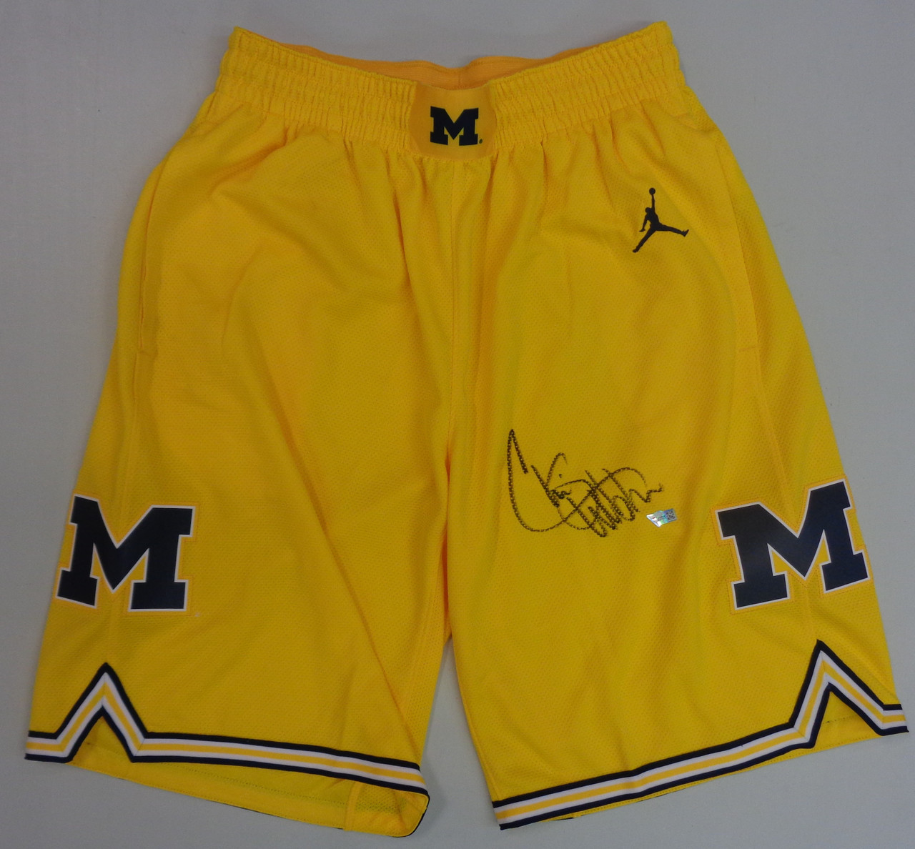 michigan jordan shorts